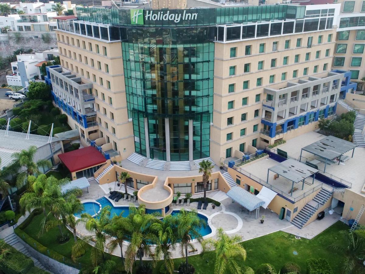 Holiday Inn Queretaro Zona Diamante By Ihg Esterno foto