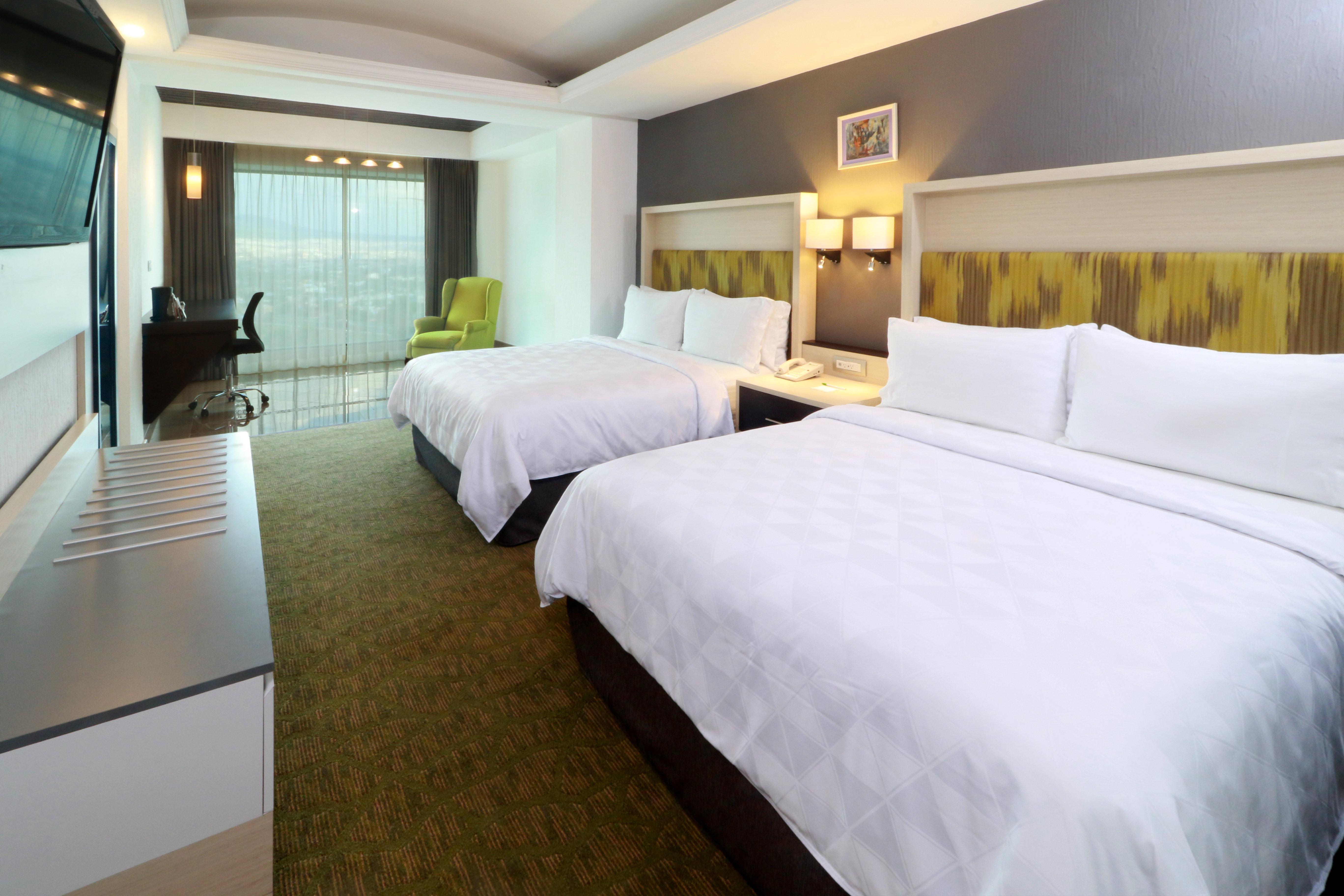Holiday Inn Queretaro Zona Diamante By Ihg Esterno foto