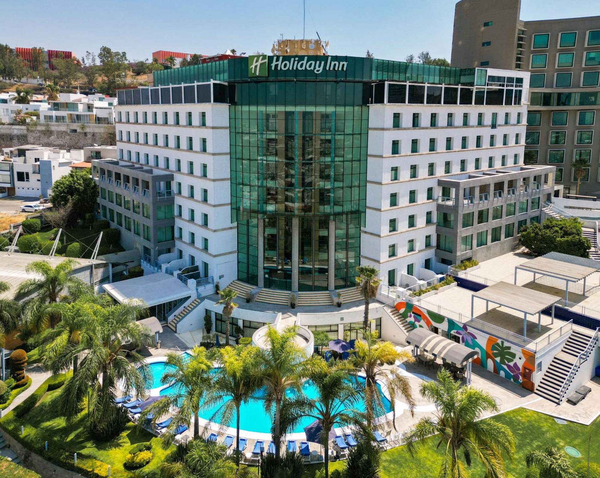 Holiday Inn Queretaro Zona Diamante By Ihg Esterno foto